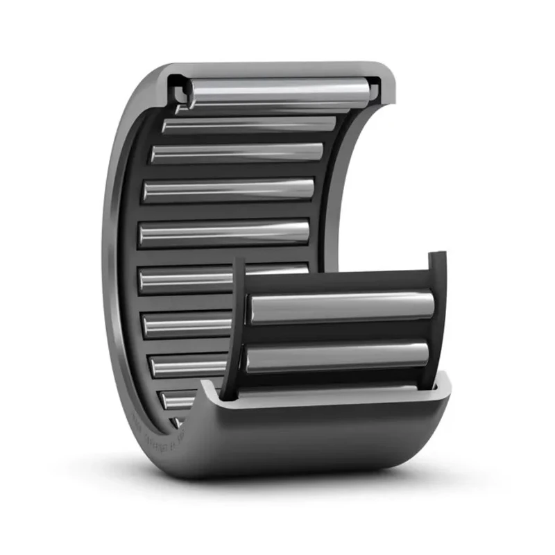 SKF Needle Roller Bearing 40 mm ID, 47 mm OD, 20 mm Race Width, Sheet Steel Cage HK 4020