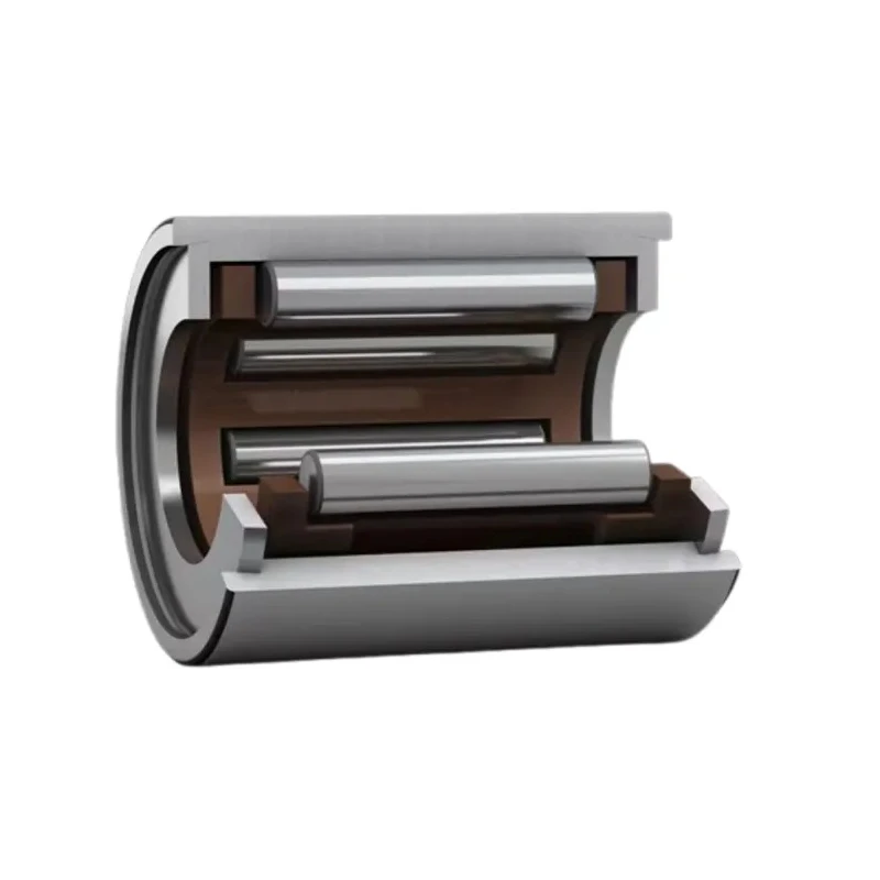 SKF Needle Roller Bearing 10 mm Inside Diameter 17 mm Outside Diameter Parallel Bore Reinforced Nylon Cage NK 10/16 TN