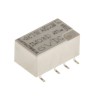 TE Connectivity PCB Power Relay 5V DC Coil 5A Switching Current DPDT 9-1462038-9 IM03DGR