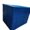 FRP Bio Digester Tank 1000 Ltr