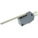 Honeywell Technologies Micro Switch with Long Leaf Lever Actuator, Tab Terminal, 16A, 250 V AC, SPDT Contact V15T16-EZ100A03