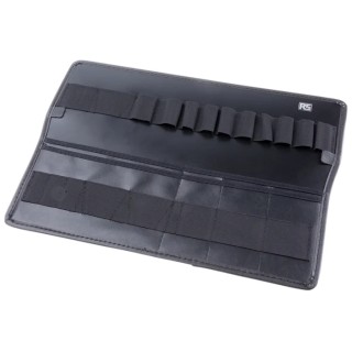 RS PRO Plastic Tool Case 475 mm Length 335 mm Width 10 mm Height Key Lock Black 515-732