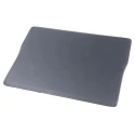 RS PRO Plastic Tool Case 475 mm Length 335 mm Width 10 mm Height Key Lock Black 515-732