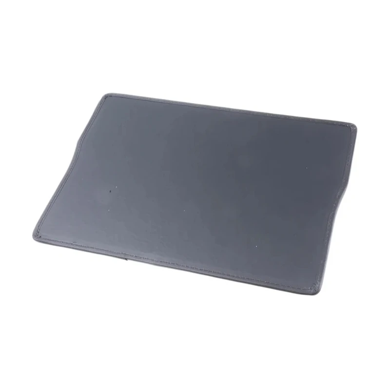 RS PRO Plastic Tool Case 475 mm Length 335 mm Width 10 mm Height Key Lock Black 515-732