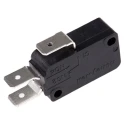 Honeywell Technologies Plunger Micro Switch, Quick Connect Terminal, 22A, 250V AC, SPDT, IP67 V15H22-CZ100