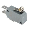Honeywell Technologies Short Roller Lever Micro Switch, Tab Terminal, 16A, 250V AC, SPDT V15T16-CZ100A05