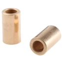 RS PRO Bronze Plain Bush, 5 mm Shaft Diameter, 8 mm Outside Diameter, 14 mm Length 521-7764