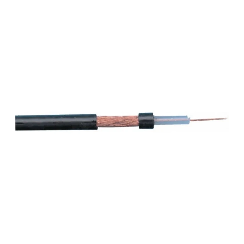 Belden URM70 Series Coaxial Cable 75 Ω, Unteminated, 5.8mm Diameter, 100m Length URM70