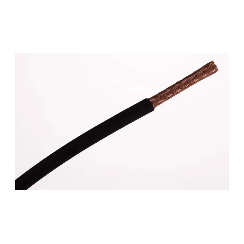 Belden URM76NH Series 100 m URM76 Coaxial Cable 50 Ω Black Polyethylene Jacket URM76NH.01100