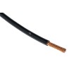 Belden MRG5900 Series RG59 Coaxial SDI Cable 500 m Length 75 Ω Black Unterminated MRG5900.10100