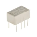TE Connectivity PCB Mount Signal Relay, 24V DC Coil, 2A Switching Current, DPDT Contact Configuration IM07TS