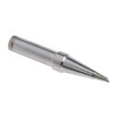 Weller Soldering Iron Tip Bevel 1.2 mm Width 33 mm Length Copper Core Iron Tip PTF7 370°C