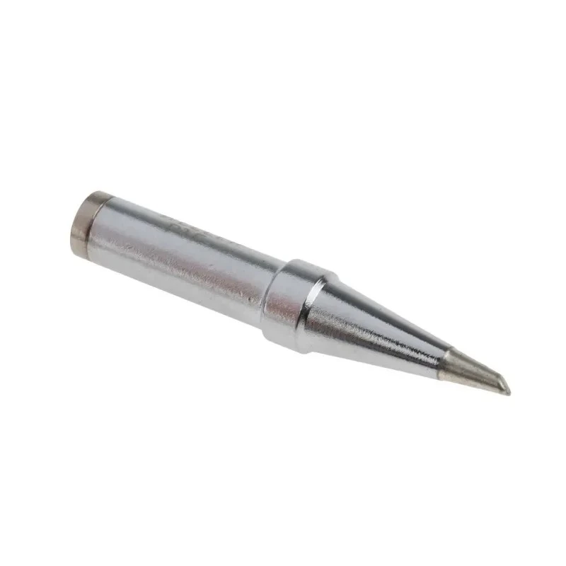 Weller Soldering Iron Tip Bevel 1.2 mm Width 33 mm Length Copper Core Iron Tip PTF7 370°C