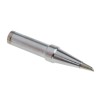 Weller Soldering Iron Tip Bevel 1.2 mm Width 33 mm Length Copper Core Iron Tip PTF7 370°C