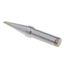 Weller Soldering Iron Tip Bevel 1.2 mm Width 33 mm Length Copper Core Iron Tip PTF7 370°C