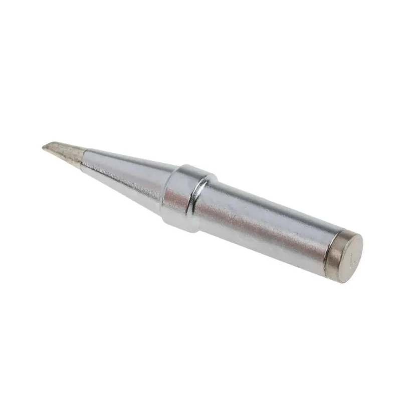Weller Soldering Iron Tip Bevel 1.2 mm Width 33 mm Length Copper Core Iron Tip PTF7 370°C