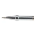 Weller Soldering Iron Tip Bevel 1.2 mm Width 33 mm Length Copper Core Iron Tip PTF7 370°C