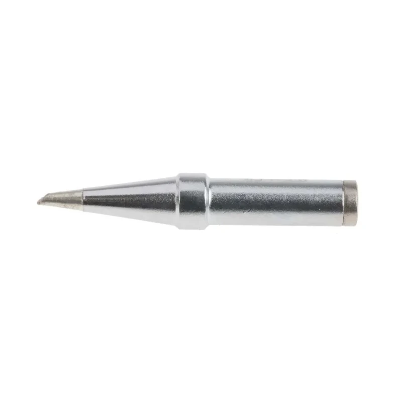 Weller Soldering Iron Tip Bevel 1.2 mm Width 33 mm Length Copper Core Iron Tip PTF7 370°C
