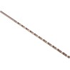 RS PRO HSS Metal Drill Bit 4mm, 200mm Overall Length, Plain Shank, Helical 2-Flute 118° Point Angle 522-6645