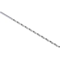 RS PRO HSS High Speed Steel 6mm Drill Bit 250mm Overall Length 2-Flute Helical Shank 118° Point Angle 522-6752