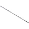 RS PRO HSS High Speed Steel 6mm Drill Bit 250mm Overall Length 2-Flute Helical Shank 118° Point Angle 522-6752