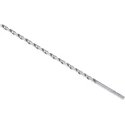 RS PRO HSS High Speed Steel 6mm Drill Bit 250mm Overall Length 2-Flute Helical Shank 118° Point Angle 522-6752