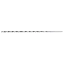 RS PRO HSS High Speed Steel 6mm Drill Bit 250mm Overall Length 2-Flute Helical Shank 118° Point Angle 522-6752