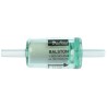Parker Nylon Disposable In-Line Filter 5.4 SCFM 1/4 in Connection 8.5 bar Max Pressure 110°C Max Temperature 9933-05-BQ