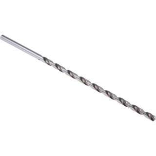 RS PRO HSS Metric Extra Length Twist Drill Bit, 12mm Size, 400mm Overall Length, Plain Shank, 118° Point Angle 522-6948