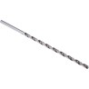 RS PRO HSS Metric Extra Length Twist Drill Bit, 12mm Size, 400mm Overall Length, Plain Shank, 118° Point Angle 522-6948