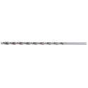 RS PRO HSS Metric Extra Length Twist Drill Bit, 12mm Size, 400mm Overall Length, Plain Shank, 118° Point Angle 522-6948