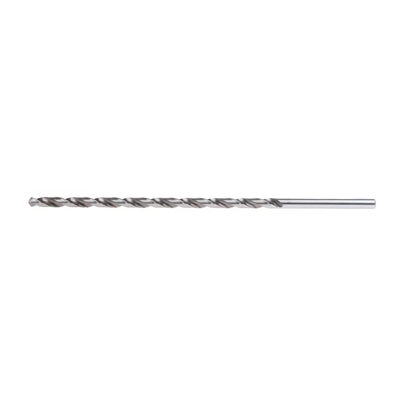 RS PRO HSS Metric Extra Length Twist Drill Bit, 12mm Size, 400mm Overall Length, Plain Shank, 118° Point Angle 522-6948