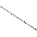 RS PRO High Speed Steel (HSS) 9 mm Diameter Extra Length Twist Drill Bit, Helical 2 Flutes, 250mm Overall Length 522-6847
