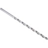 RS PRO High Speed Steel (HSS) 9 mm Diameter Extra Length Twist Drill Bit, Helical 2 Flutes, 250mm Overall Length 522-6847