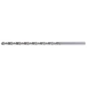 RS PRO High Speed Steel (HSS) 9 mm Diameter Extra Length Twist Drill Bit, Helical 2 Flutes, 250mm Overall Length 522-6847