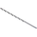 RS PRO High Speed Steel (HSS) 9 mm Diameter Extra Length Twist Drill Bit, Helical 2 Flutes, 250mm Overall Length 522-6847