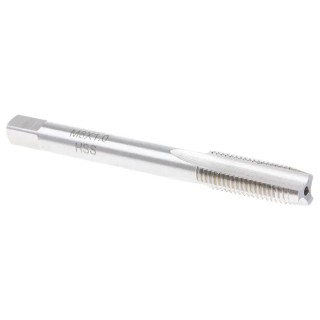 RS PRO Threading Tap, M8 Thread Size, Metric Fine Standard, HSS Material, Silver Finish 522-7569