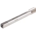 RS PRO Threading Tap, M8 Thread Size, Metric Fine Standard, HSS Material, Silver Finish 522-7569