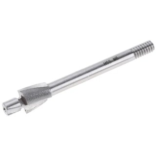 RS PRO Counterbore M6 Thread Size, High Speed Steel, 76mm Overall Length, 11mm Cutter Diameter 522-7446