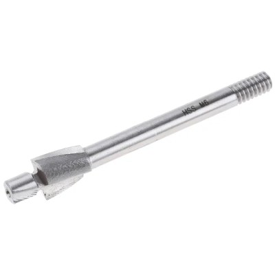 RS PRO Counterbore M6 Thread Size, High Speed Steel, 76mm Overall Length, 11mm Cutter Diameter 522-7446