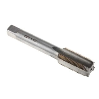 RS PRO HSS Straight Flute Metric Fine Threading Tap M20 Thread, 112mm Length 522-7654