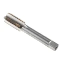 RS PRO HSS Straight Flute Metric Fine Threading Tap M20 Thread, 112mm Length 522-7654