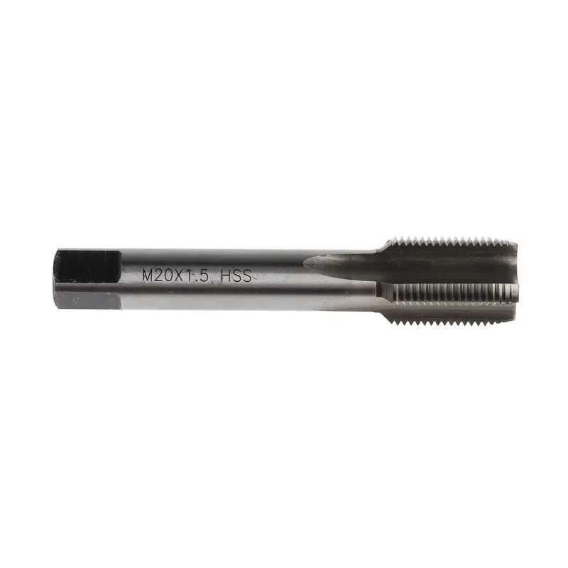 RS PRO HSS Straight Flute Metric Fine Threading Tap M20 Thread, 112mm Length 522-7654
