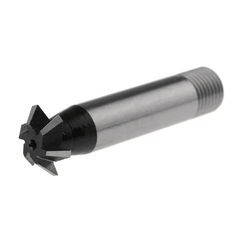 RS PRO 60mm HSS Inverted Dovetail Cutter 45° Angle 16mm Diameter 522-8073