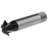 RS PRO 60mm HSS Inverted Dovetail Cutter 45° Angle 16mm Diameter 522-8073