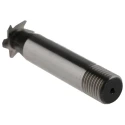 RS PRO 60mm HSS Inverted Dovetail Cutter 45° Angle 16mm Diameter 522-8073