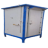 Industrial PPGI PUF Bio Toilet 6x4x6 Ft