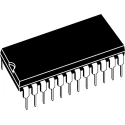 Analog Devices CMOS Line Transceiver, 24-Pin PDIP, Through Hole Mount ADM208EANZ