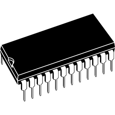 Analog Devices CMOS Line Transceiver, 24-Pin PDIP, Through Hole Mount ADM208EANZ