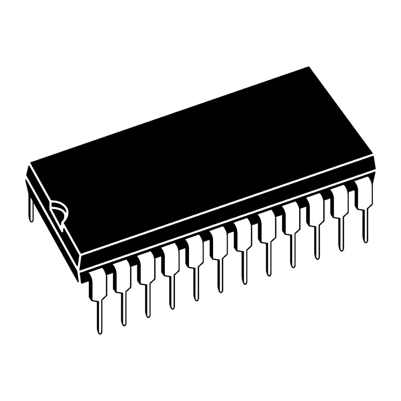 Analog Devices CMOS Line Transceiver, 24-Pin PDIP, Through Hole Mount ADM208EANZ